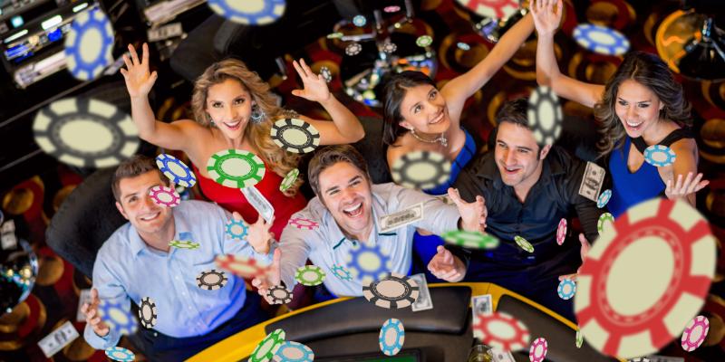 Casino trực tuyến đem đến nhiều lợi ích cho cược thủ