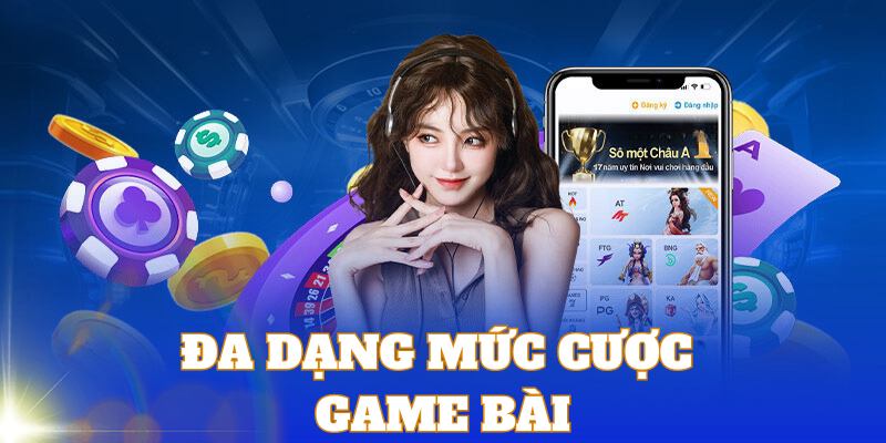 Hội viên không nên tham gia nhiều loại game bài cùng lúc