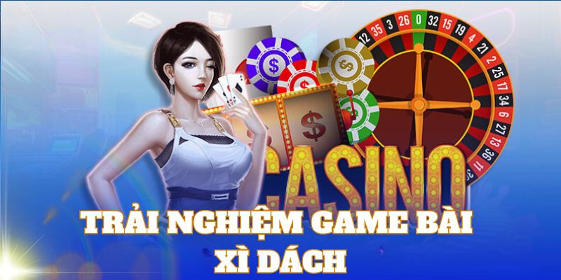 Trải nghiệm bài xì dách tại Ko66 với giao diện đầu tư chất lượng